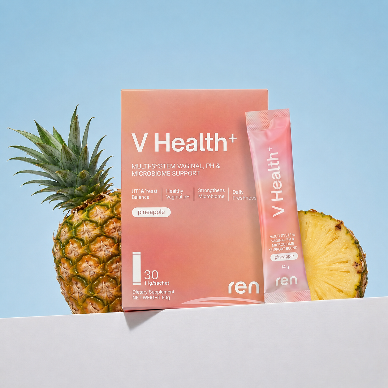 V Health+