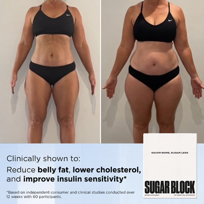 Sugar Block Glucose Control