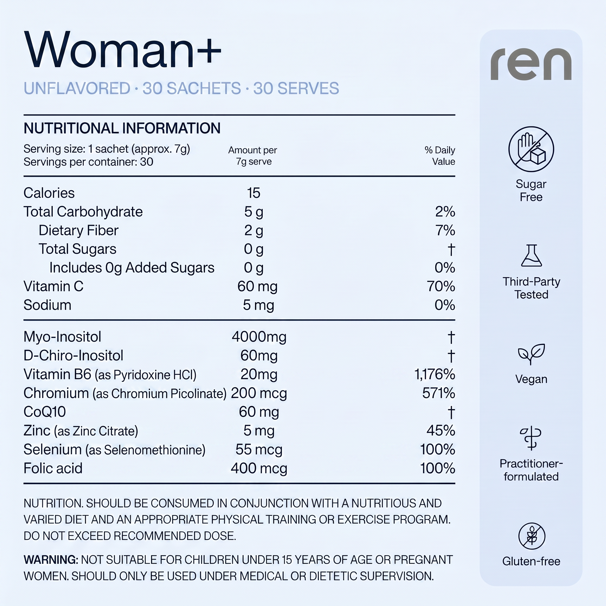 Woman+