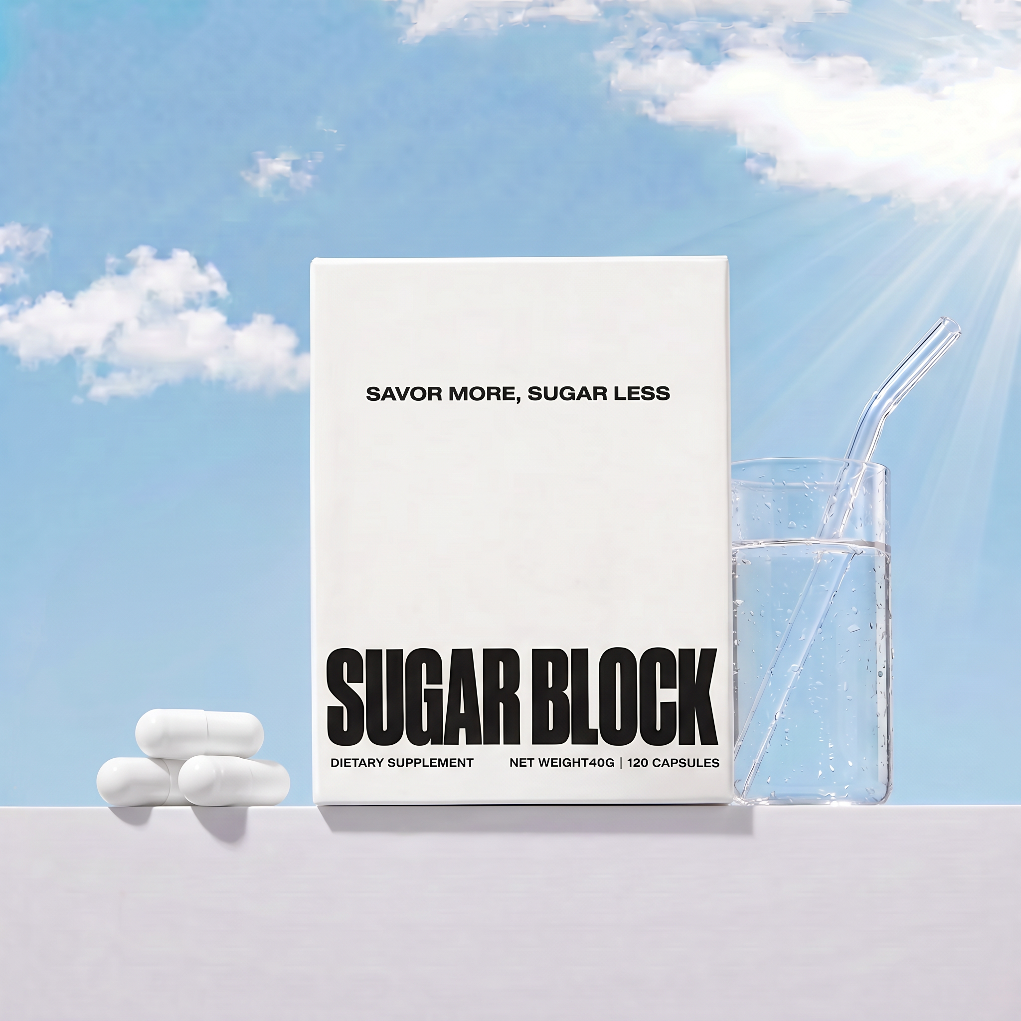 Sugar Block Glucose Control